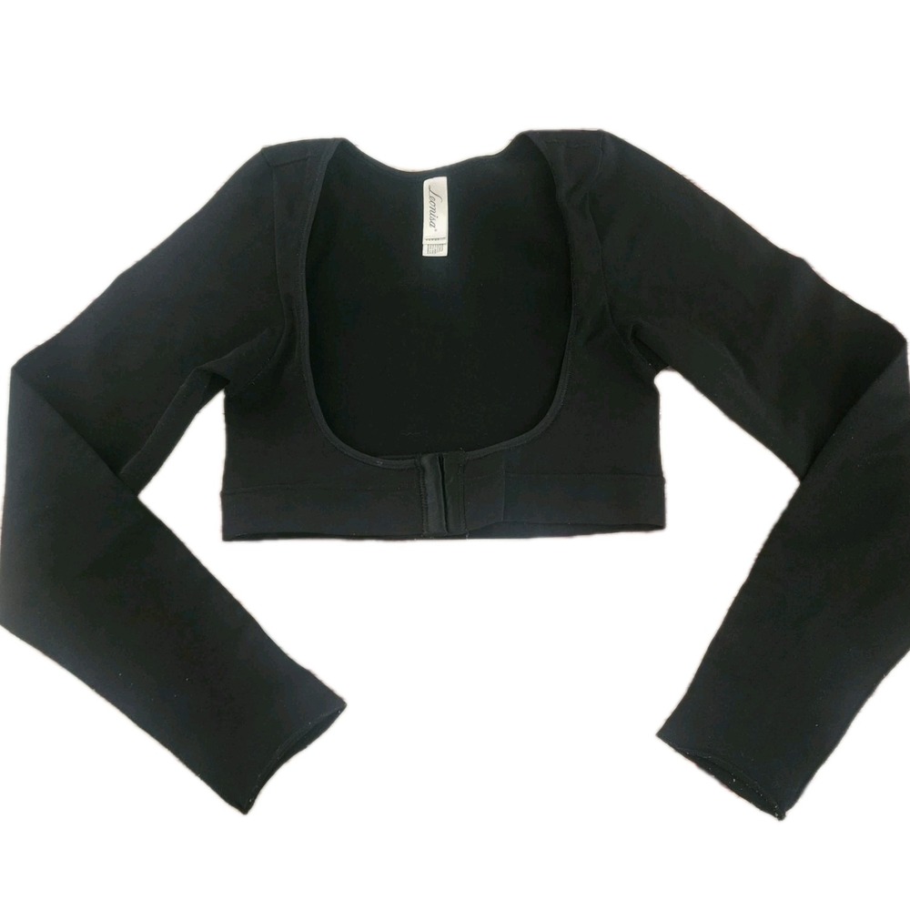 Arm Shapewear Top Long Sleeve